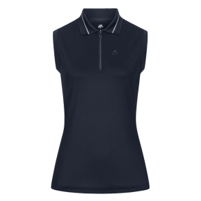 ELT PARIS Polo Top. Navy