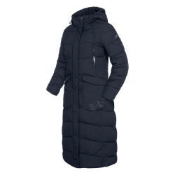 ELT SAPHIRA ADVANCED Termoridefrakke. Navy