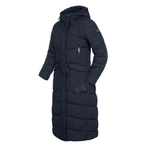 ELT SAPHIRA ADVANCED Termoridefrakke. Navy