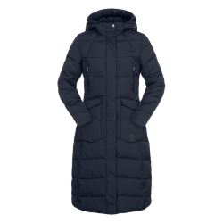 ELT SAPHIRA ADVANCED Termoridefrakke. Navy