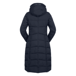 ELT SAPHIRA ADVANCED Termoridefrakke. Navy