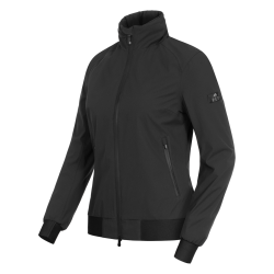 ELT RAVENNA Windbreaker. Sort