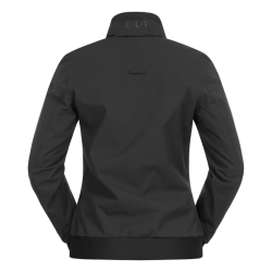 ELT RAVENNA Windbreaker. Sort