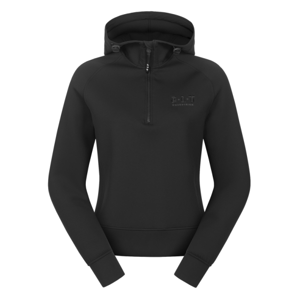 ELT REGENSBURG Hoodie. Sort