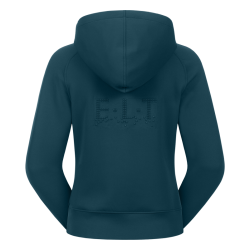 ELT REGENSBURG Hoodie. Petrol