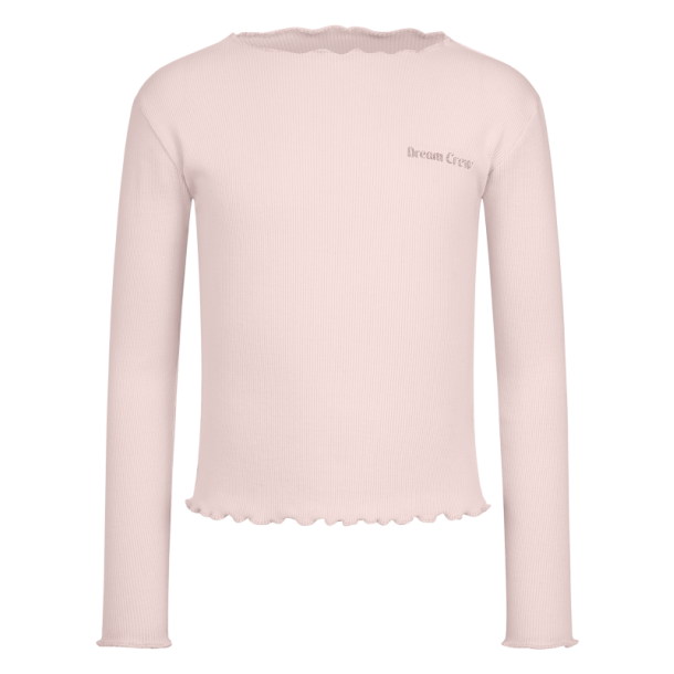 ELT LUCKY MERLE Lngrmet top. Pale pink