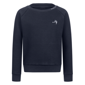 ELT LUCKY MARLA Sweatshirt. Navy
