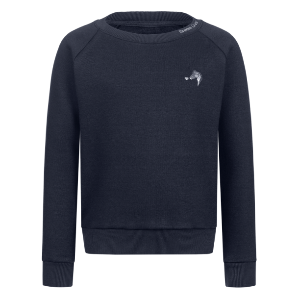 ELT LUCKY MARLA Sweatshirt. Navy