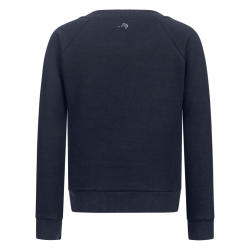 ELT LUCKY MARLA Sweatshirt. Navy