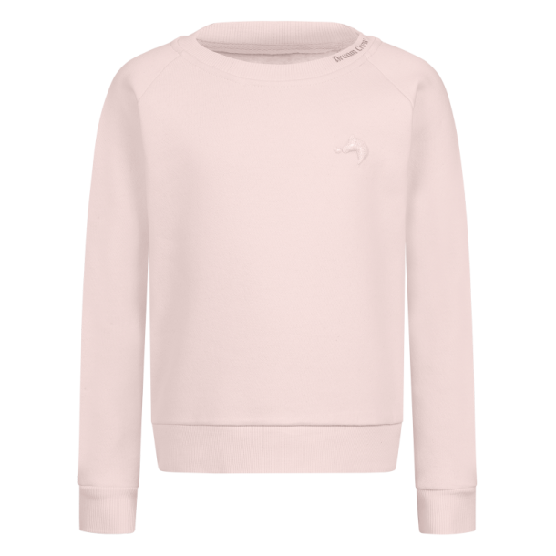 ELT LUCKY MARLA Sweatshirt. Pale pink