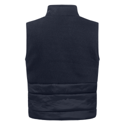 ELT LUCKY MILU Quiltet vest. Navy