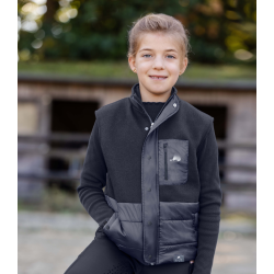 ELT LUCKY MILU Quiltet vest. Navy