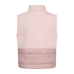 ELT LUCKY MILU Quiltet vest. Pale Pink