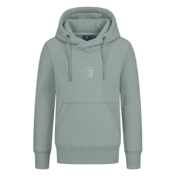 ELT ARIANA Hoody. Silver Blue