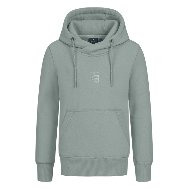 ELT ARIANA Hoody. Silver Blue