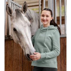 ELT ARIANA Hoody. Silver Blue