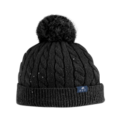 ELT RAFAELA Strikket hue. Sort