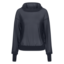 ELT RUBY Hoodie med insektbeskyttelse. Navy