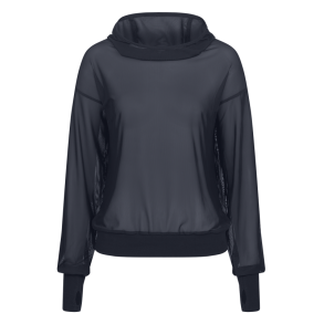 ELT RUBY Hoodie med insektbeskyttelse. Navy