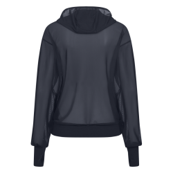 ELT RUBY Hoodie med insektbeskyttelse. Navy