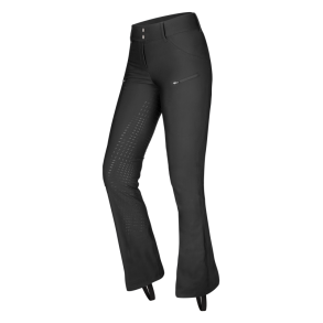 ELT ODELIA Jodphur ridebukser med fuld grip. Sort