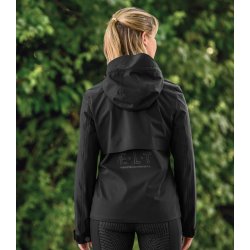 ELT PERFORMANCE Regnjakke. Sort