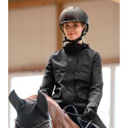 ELT PERFORMANCE Regnjakke. Sort