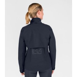 ELT PERFORMANCE Regnjakke. Navy