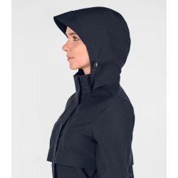 ELT PERFORMANCE Regnjakke. Navy