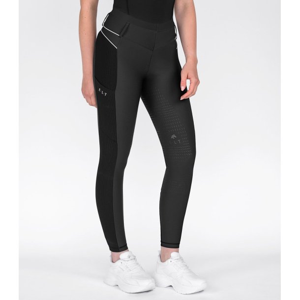 ELT SUSANN Ridetights. Sort