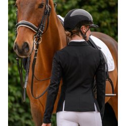 ELT LIGHT St�vnejakke med mesh. Sort