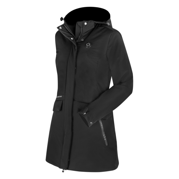 ELT COMFORT HEAT Parka. Sort