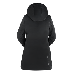 ELT COMFORT HEAT Parka. Sort