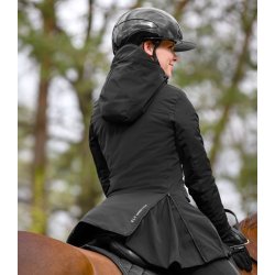 ELT COMFORT HEAT Parka. Sort
