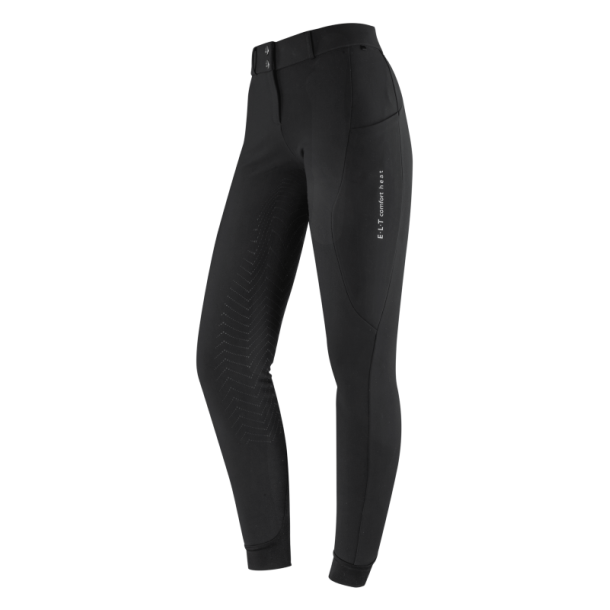 ELT COMFORT HEAT Ridebukser. Sort