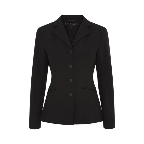 CRAZY DEAL! CATAGO REN stvnejakke. Sort 38