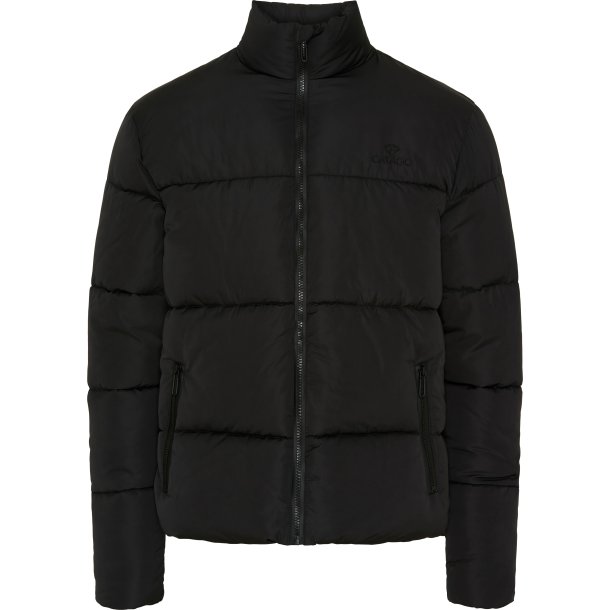 CATAGO MEN BLAKE Puffer jacket. Sort