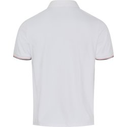 CATAGO MEN NEVIN Polo T-shirt. Hvid