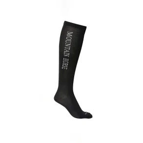 MOUNTAIN HORSE TEAM TECH Ridestr�mper. sort