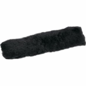 HORSEGUARD MEDILAMB N�sebeskytter. Sort