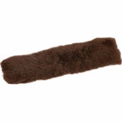 HORSEGUARD MEDILAMB Nsebeskytter. Brun