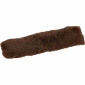 HORSEGUARD MEDILAMB N�sebeskytter. Brun