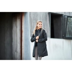 CATAGO TRAINER lang jakke i refleksmateriale