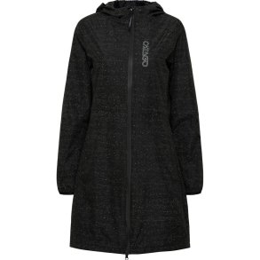 CATAGO TRAINER lang jakke i refleksmateriale