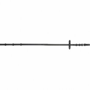 HORSEGUARD Classic l�der/gummit�jle m/ribber 