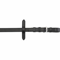 HORSEGUARD CLASSIC Gummitjle med ribber. Sort