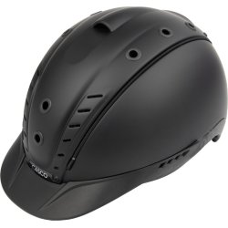 CASCO Mistral 2 Floral Ridehjelm. Sort