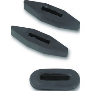 HORSEGUARD Aflang t�jle-stopper gummi