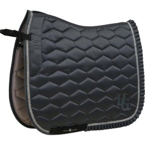 HORSEGUARD VALLA Sadelunderlag. Asphalt