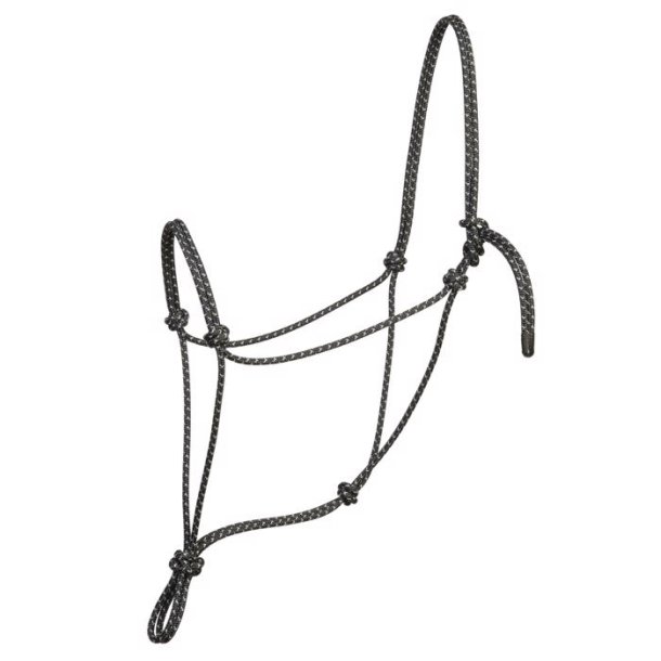 WEAVER Silvertip rebgrime. Sort/slv